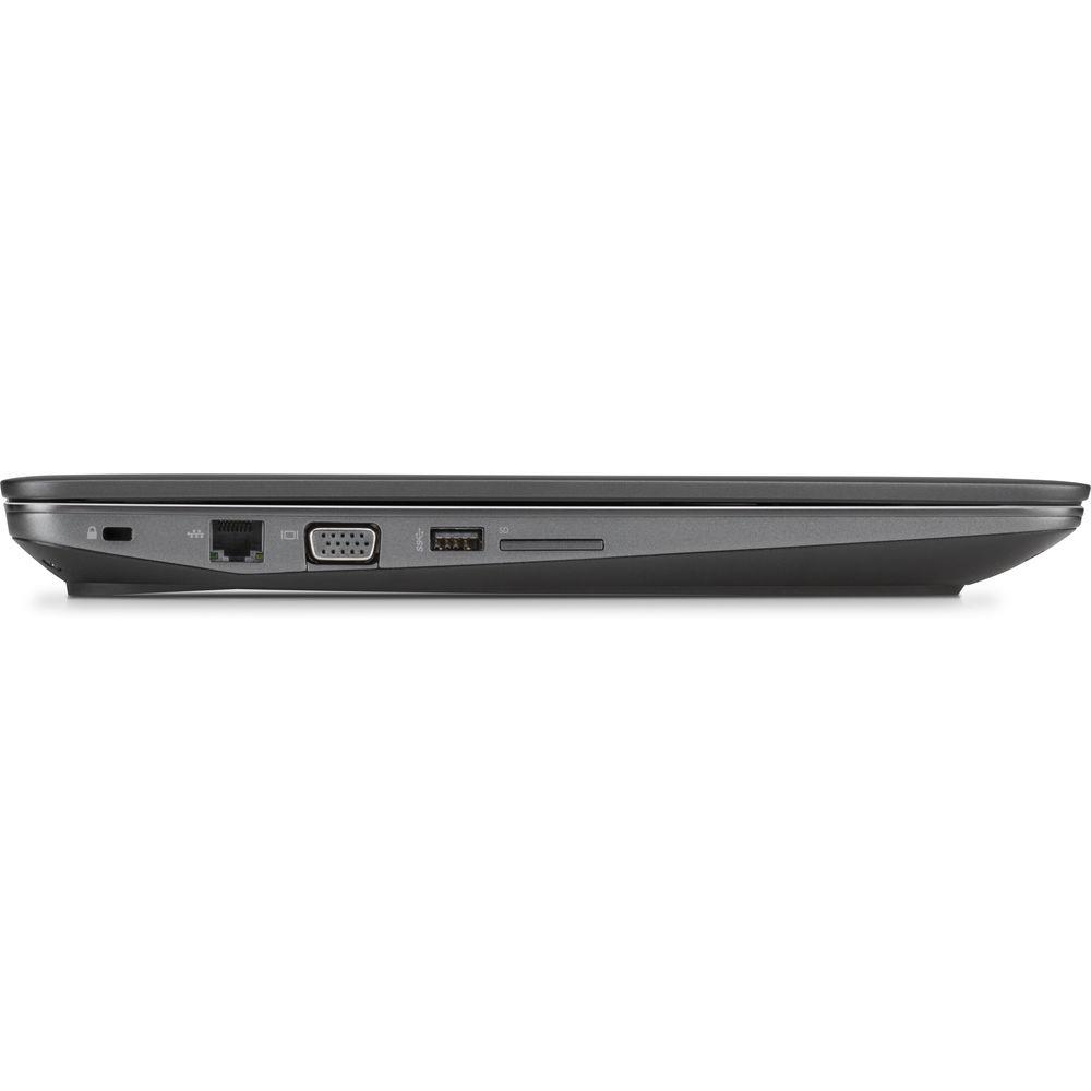 HP 15.6" ZBook 15 G3 Mobile Workstation