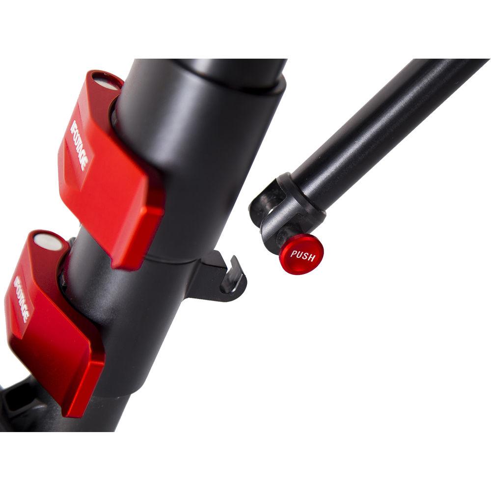 iFootage Wild Bull T1 Aluminum Alloy Tripod