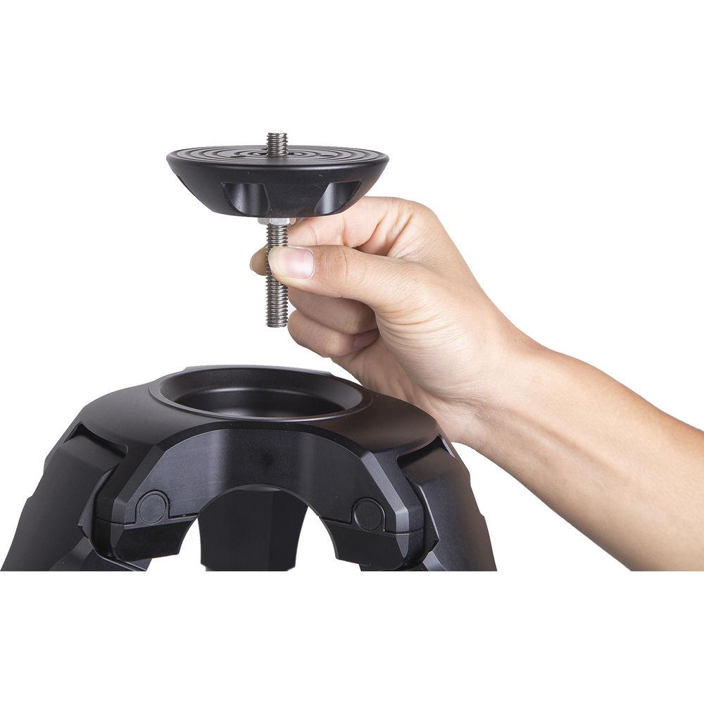 iFootage Wild Bull T1 Aluminum Alloy Tripod