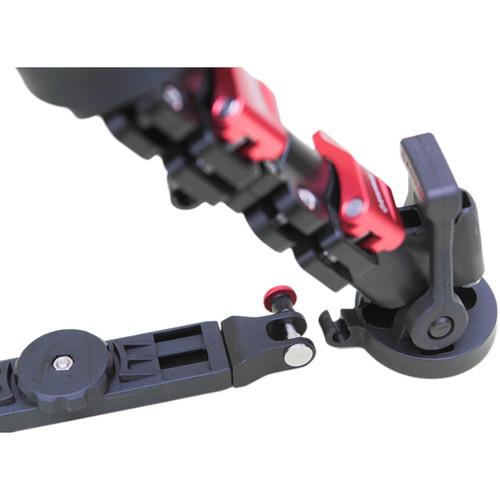 iFootage Wild Bull T1 Aluminum Alloy Tripod