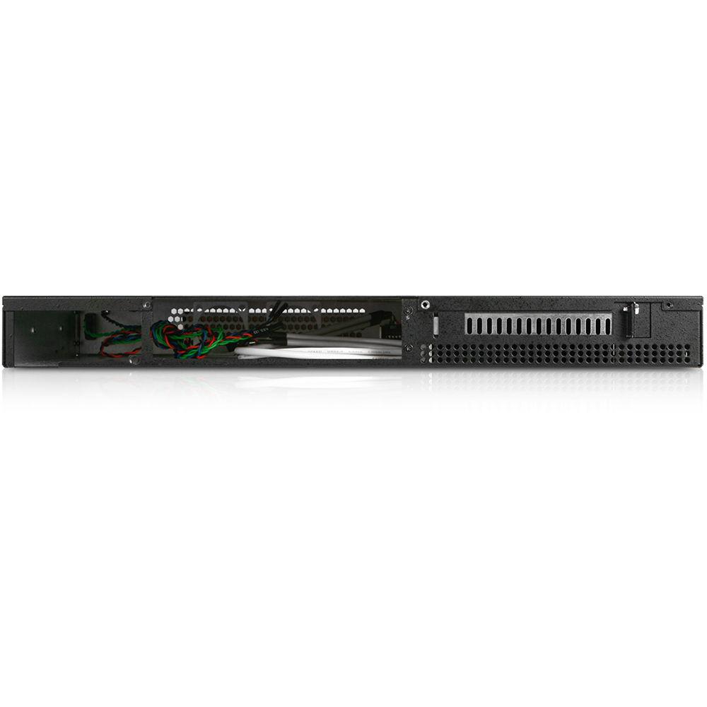 iStarUSA 5.25" Bay Compact Rackmount Mini-ITX Chassis