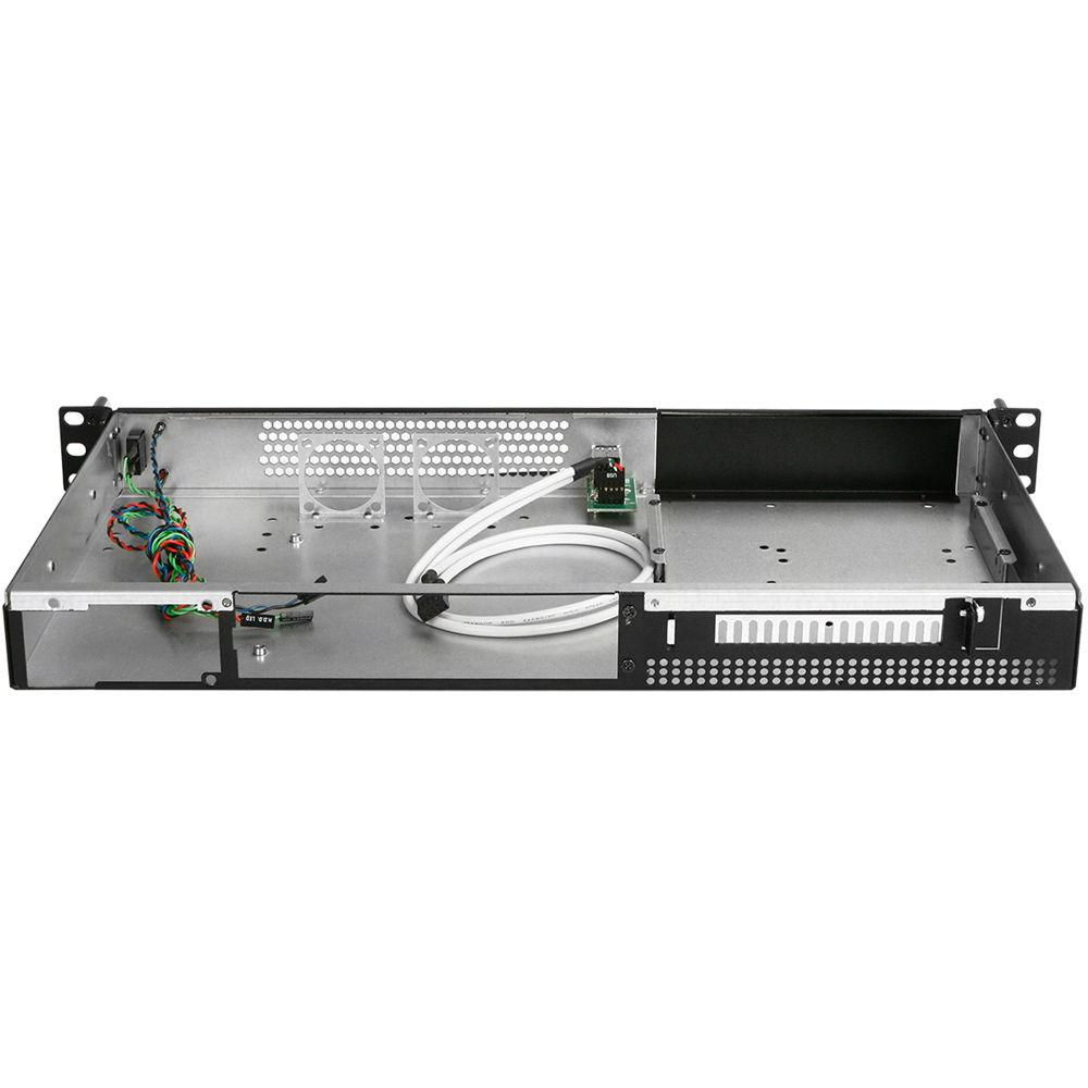 iStarUSA 5.25" Bay Compact Rackmount Mini-ITX Chassis