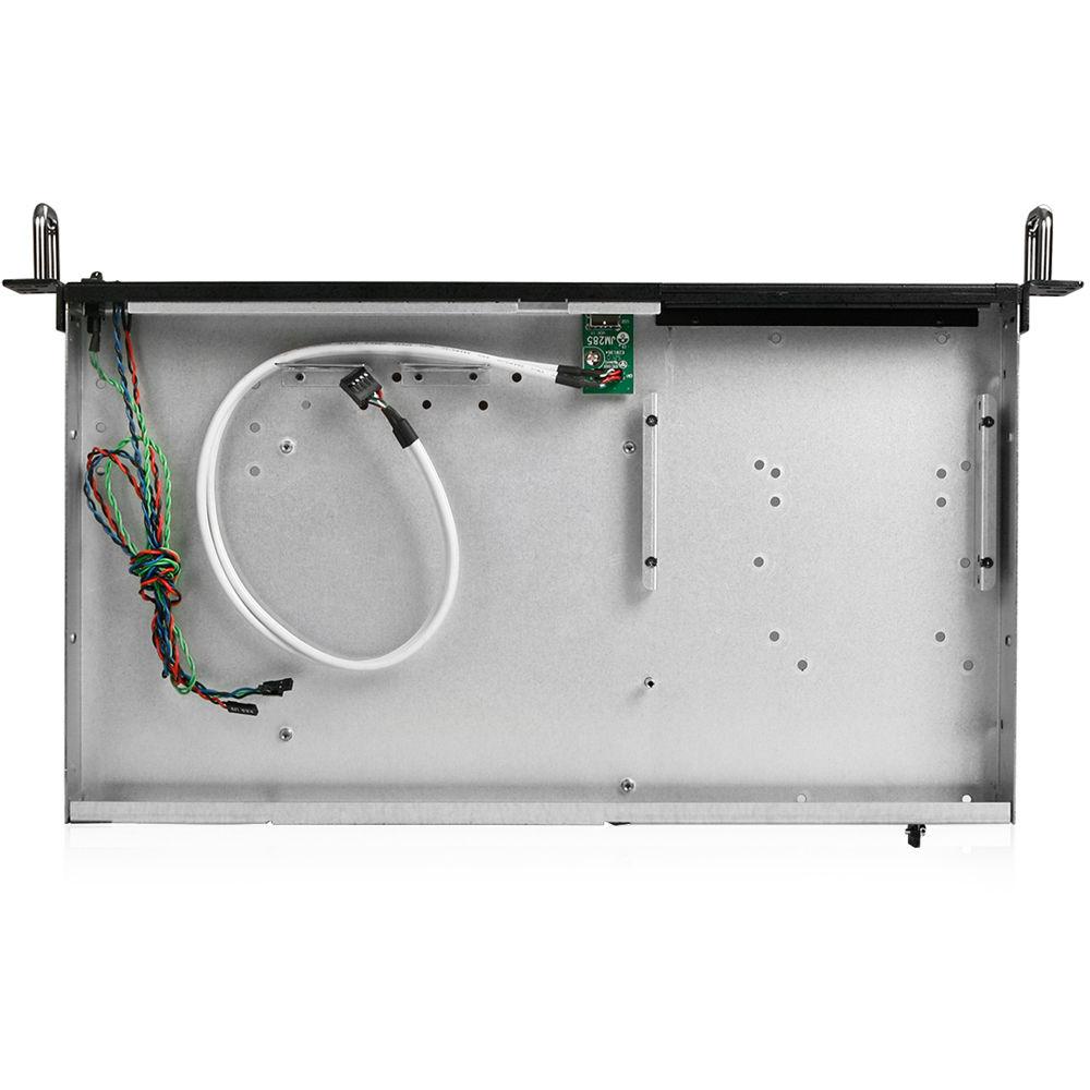 iStarUSA 5.25" Bay Compact Rackmount Mini-ITX Chassis