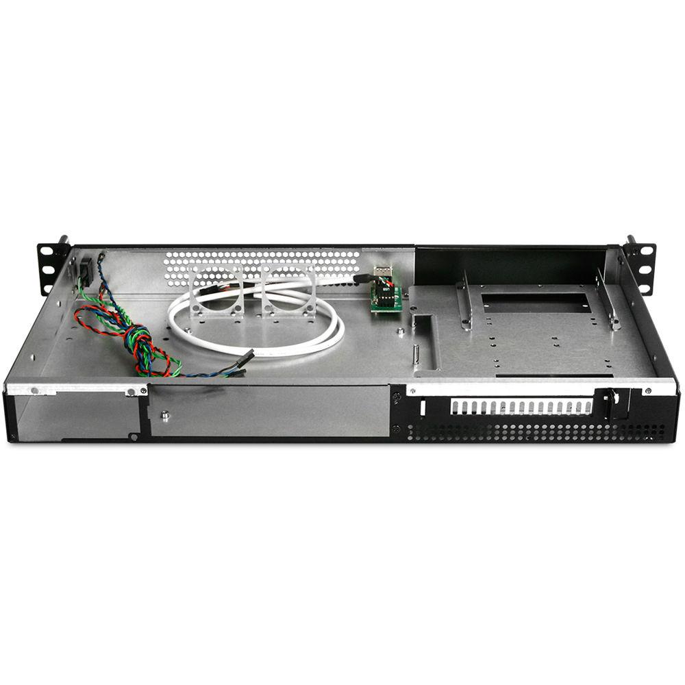 iStarUSA 5.25" Bay Compact Rackmount Mini-ITX Chassis
