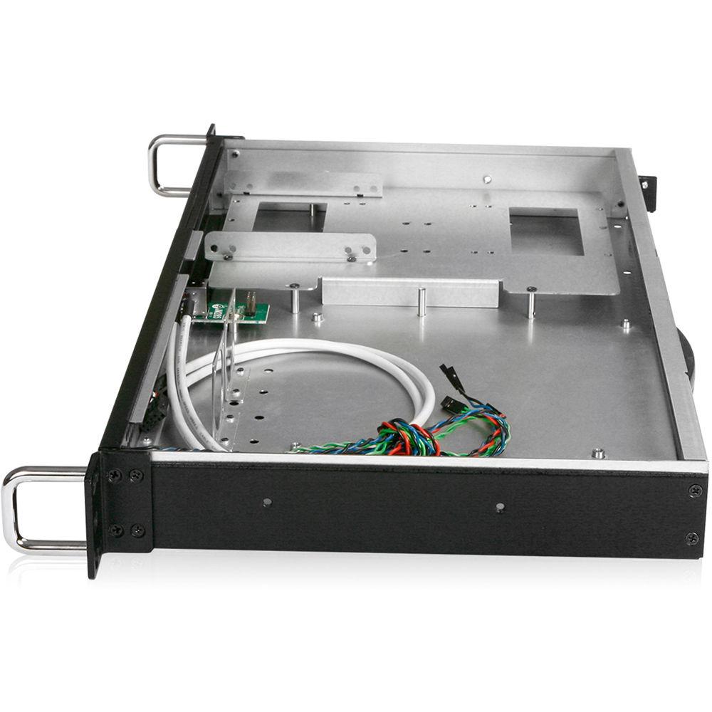 iStarUSA 5.25" Bay Compact Rackmount Mini-ITX Chassis