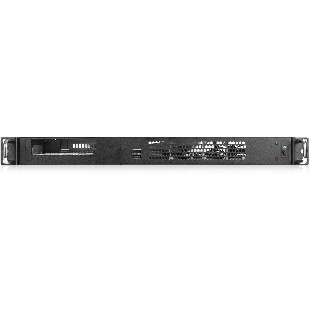 iStarUSA 5.25" Bay Compact Rackmount Mini-ITX Chassis