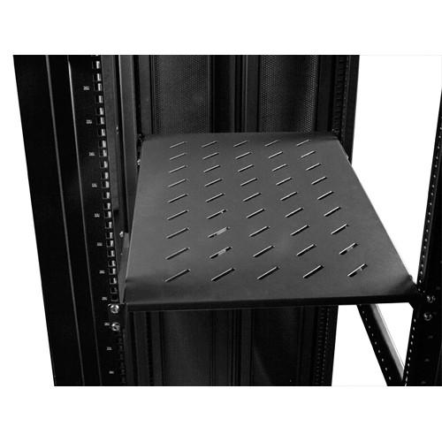 iStarUSA Claytek 1U Heavy Duty Rackmount Shelf