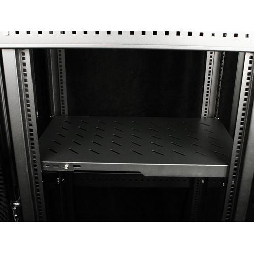 iStarUSA Claytek 1U Heavy Duty Rackmount Shelf