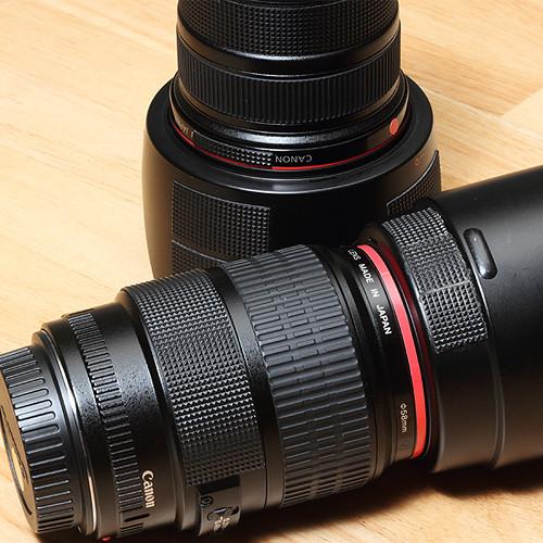 Japan Hobby Tool Camera Leather for OM Zuiko Lens Type