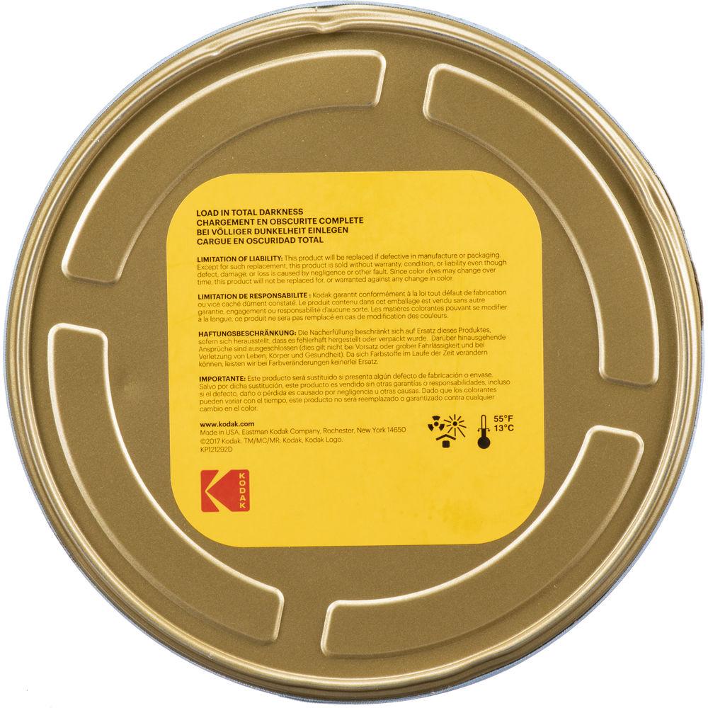 Kodak VISION3 50D Color Negative Film #7203