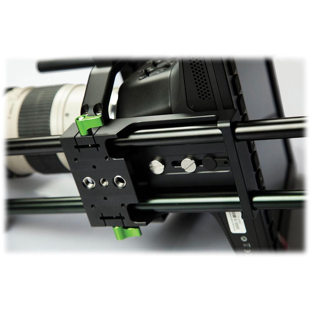 LanParte BMSC Basic Cage for Blackmagic Studio Camera