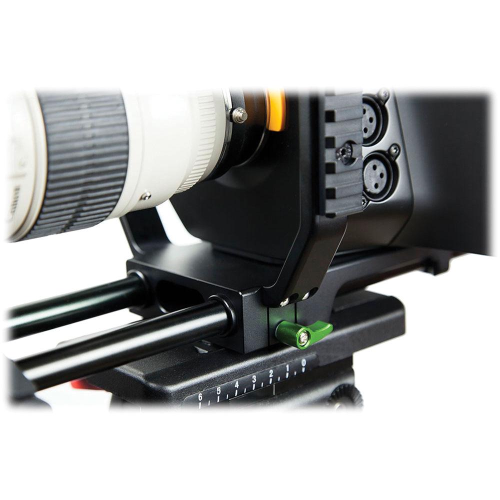 LanParte BMSC Basic Cage for Blackmagic Studio Camera