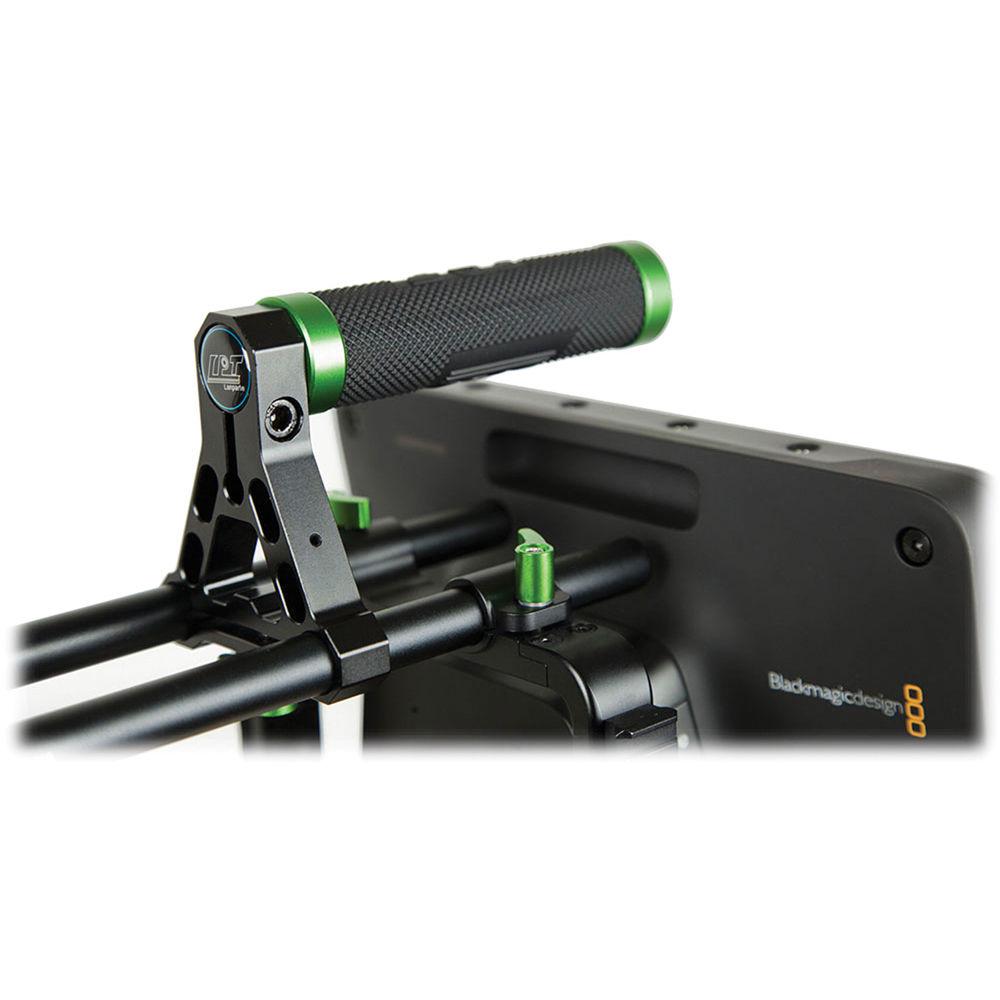 LanParte BMSC Basic Cage for Blackmagic Studio Camera