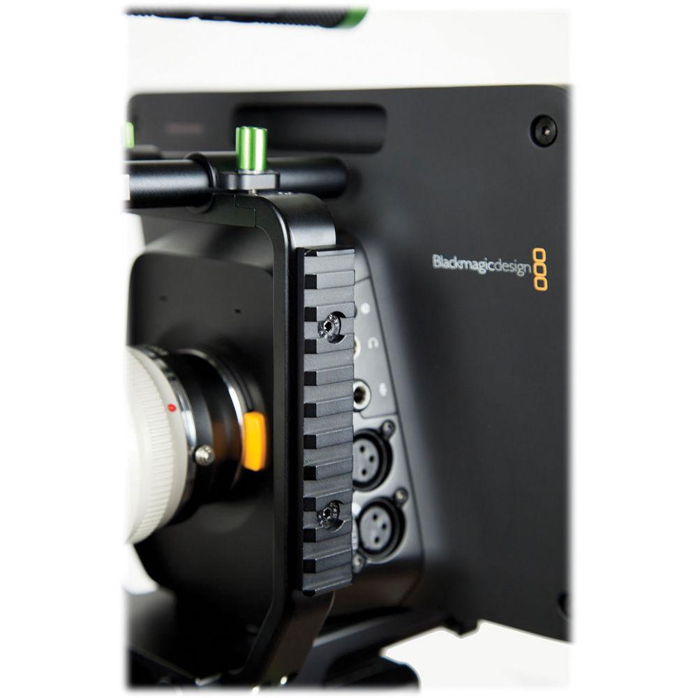 LanParte BMSC Basic Cage for Blackmagic Studio Camera