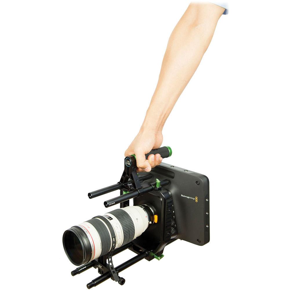 LanParte BMSC Basic Cage for Blackmagic Studio Camera