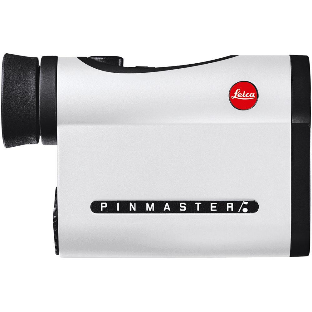 Leica 7x24 Pinmaster II Pro Golf Laser Rangefinder