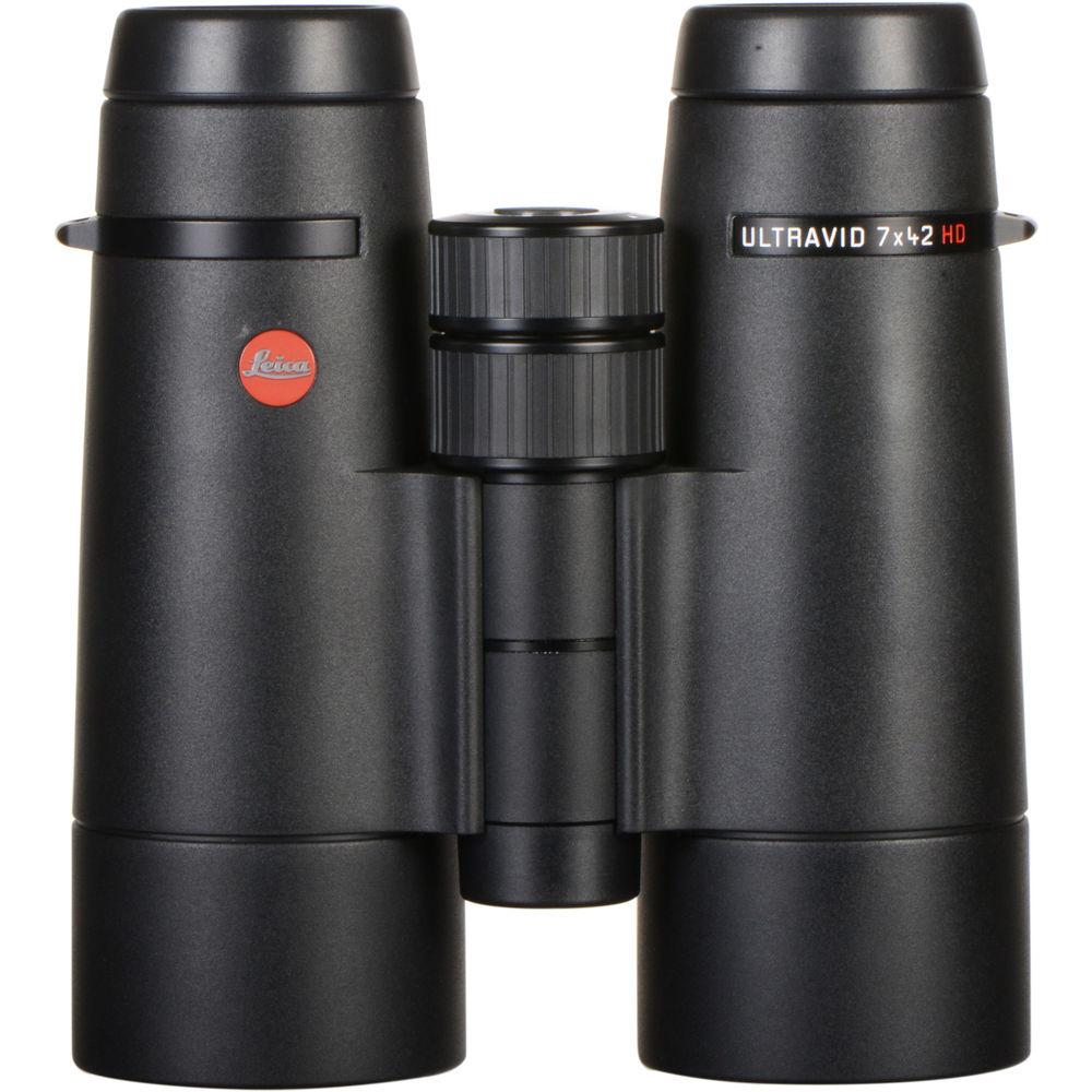 Leica 7x42 Ultravid HD-Plus Binocular