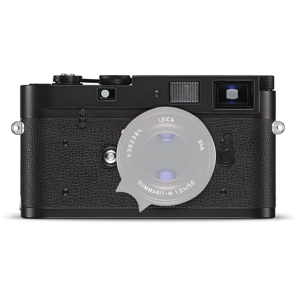 Leica M-A Rangefinder Camera