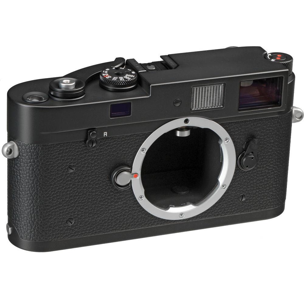 Leica M-A Rangefinder Camera