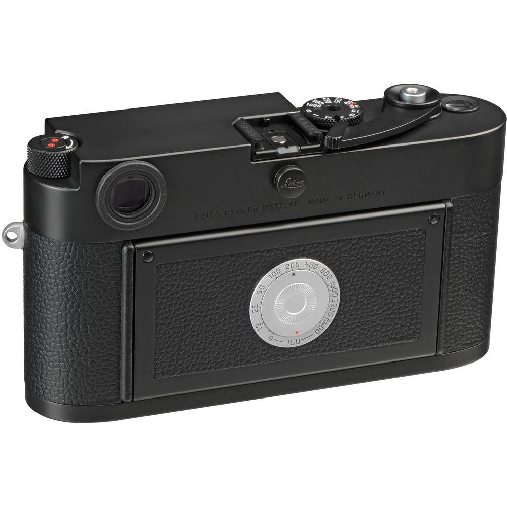 Leica M-A Rangefinder Camera