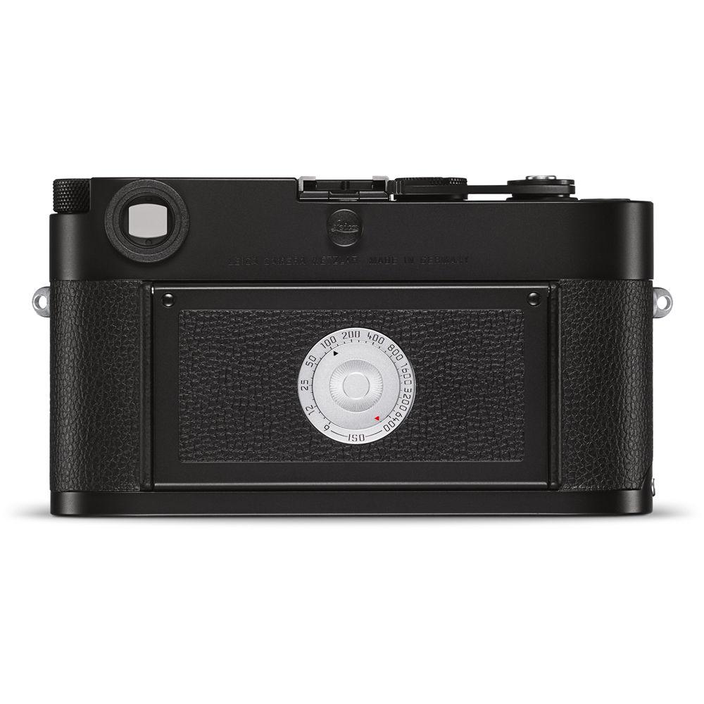 Leica M-A Rangefinder Camera