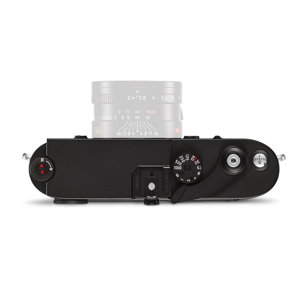 Leica M-A Rangefinder Camera