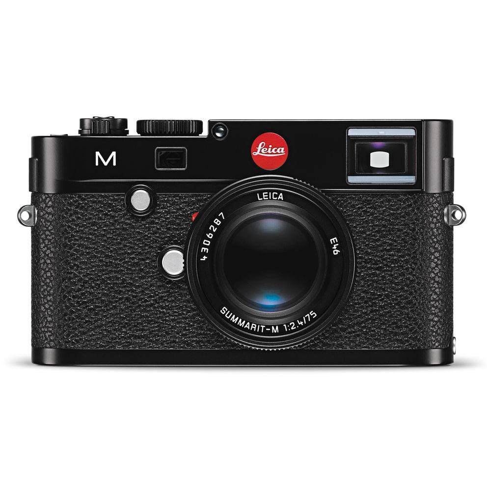 Leica Summarit-M 75mm f 2.4 Lens