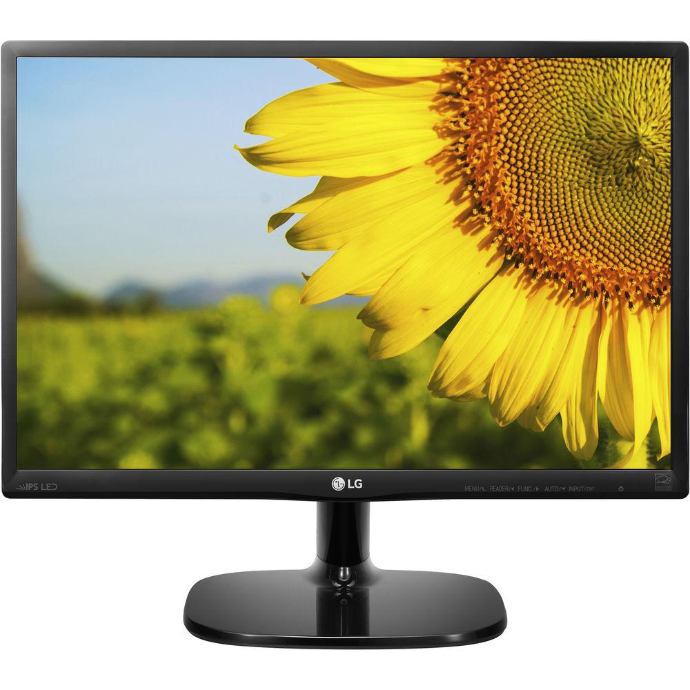 LG 24MP48HQ-P 23.8" 16:9 IPS Monitor