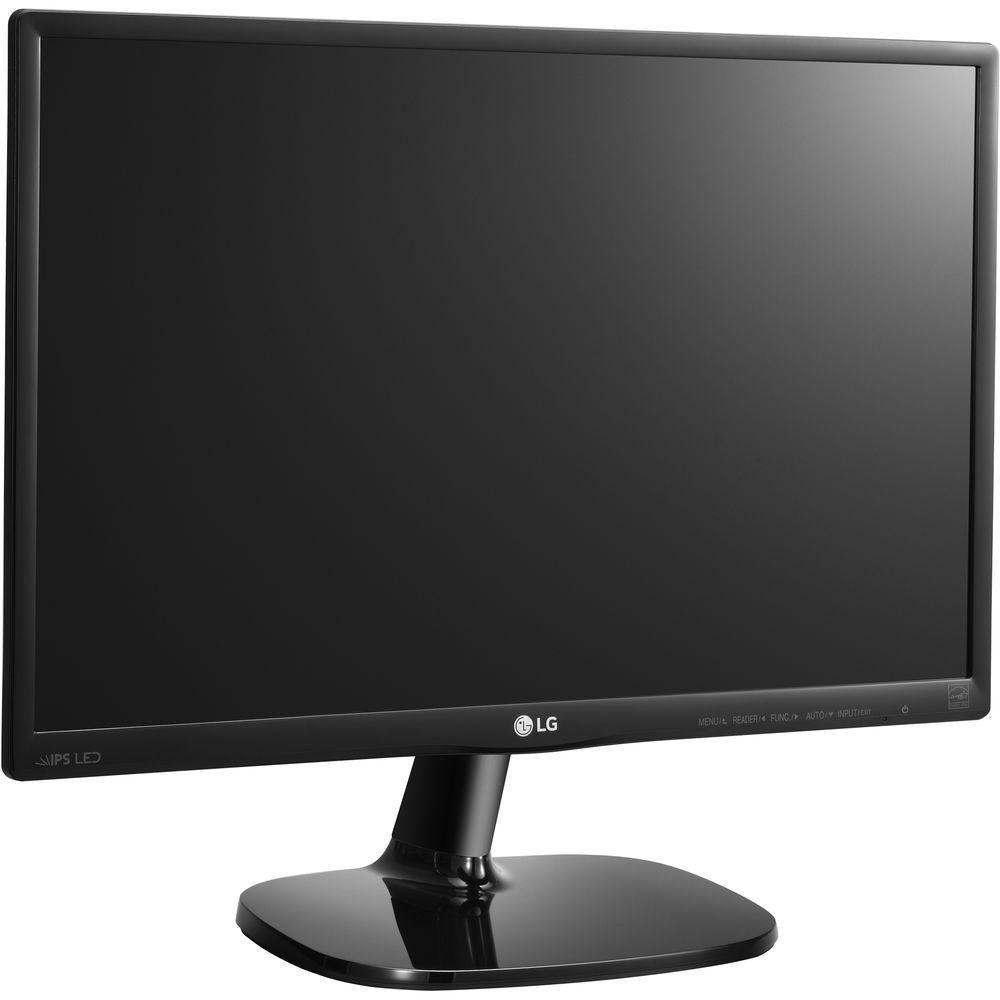 LG 24MP48HQ-P 23.8" 16:9 IPS Monitor