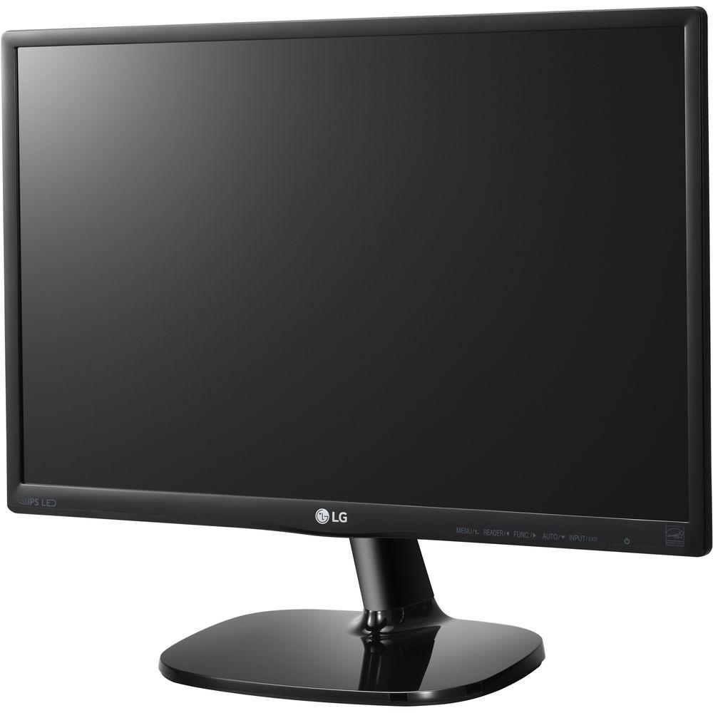 LG 24MP48HQ-P 23.8" 16:9 IPS Monitor