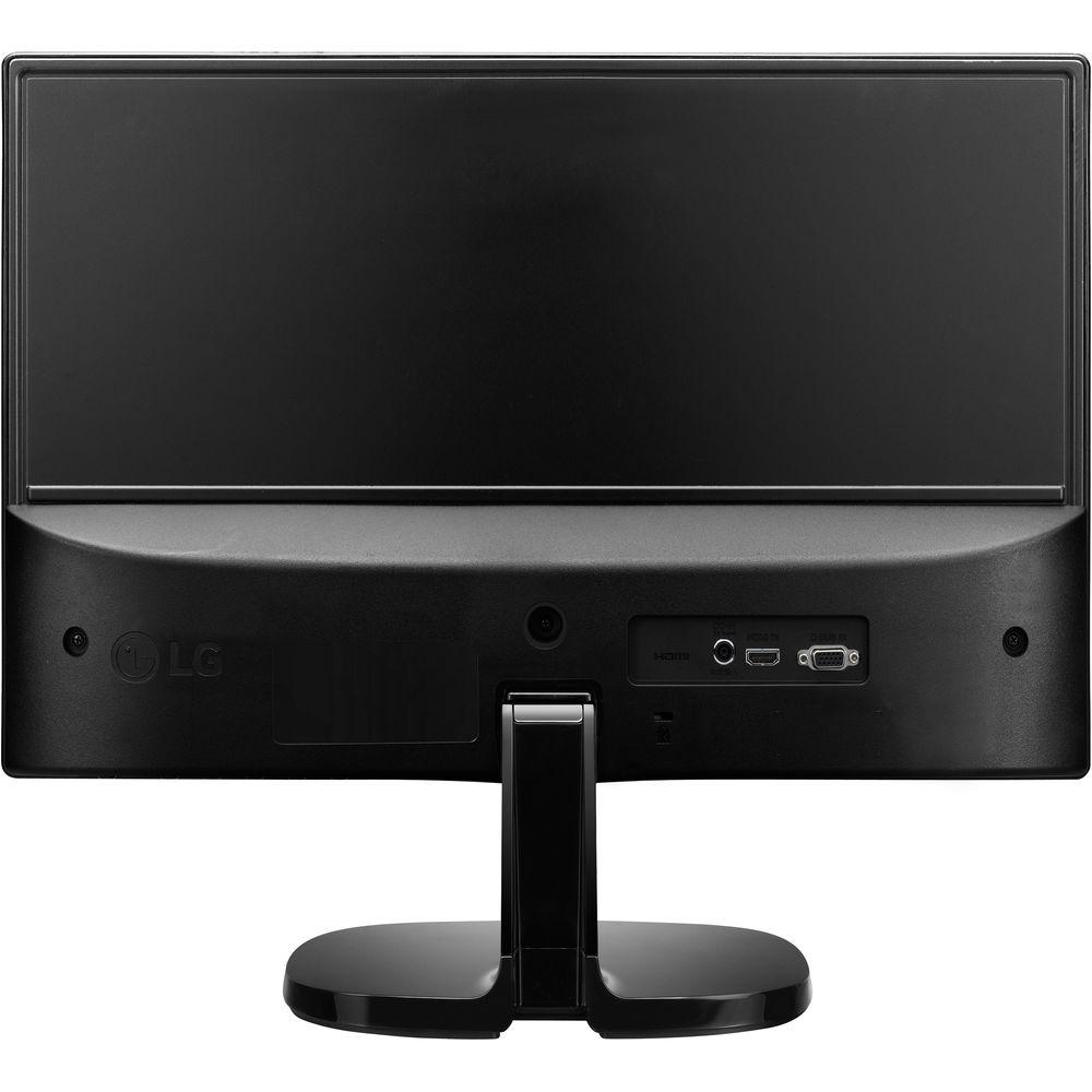 LG 24MP48HQ-P 23.8" 16:9 IPS Monitor