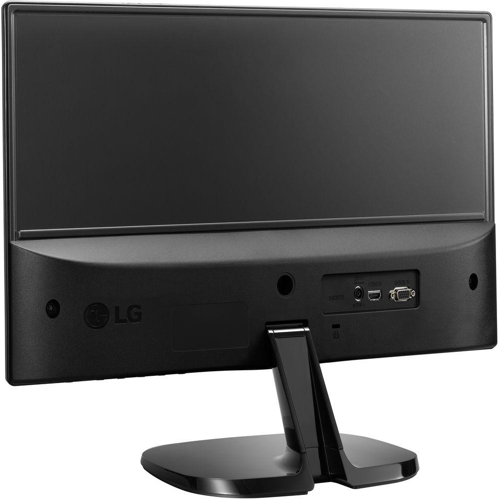 LG 24MP48HQ-P 23.8" 16:9 IPS Monitor