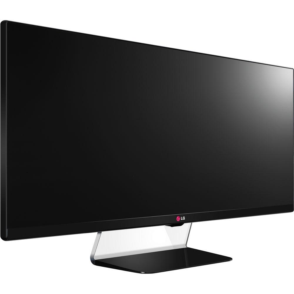LG 34UM64-P 34" Widescreen 21:9 UltraWide IPS Monitor