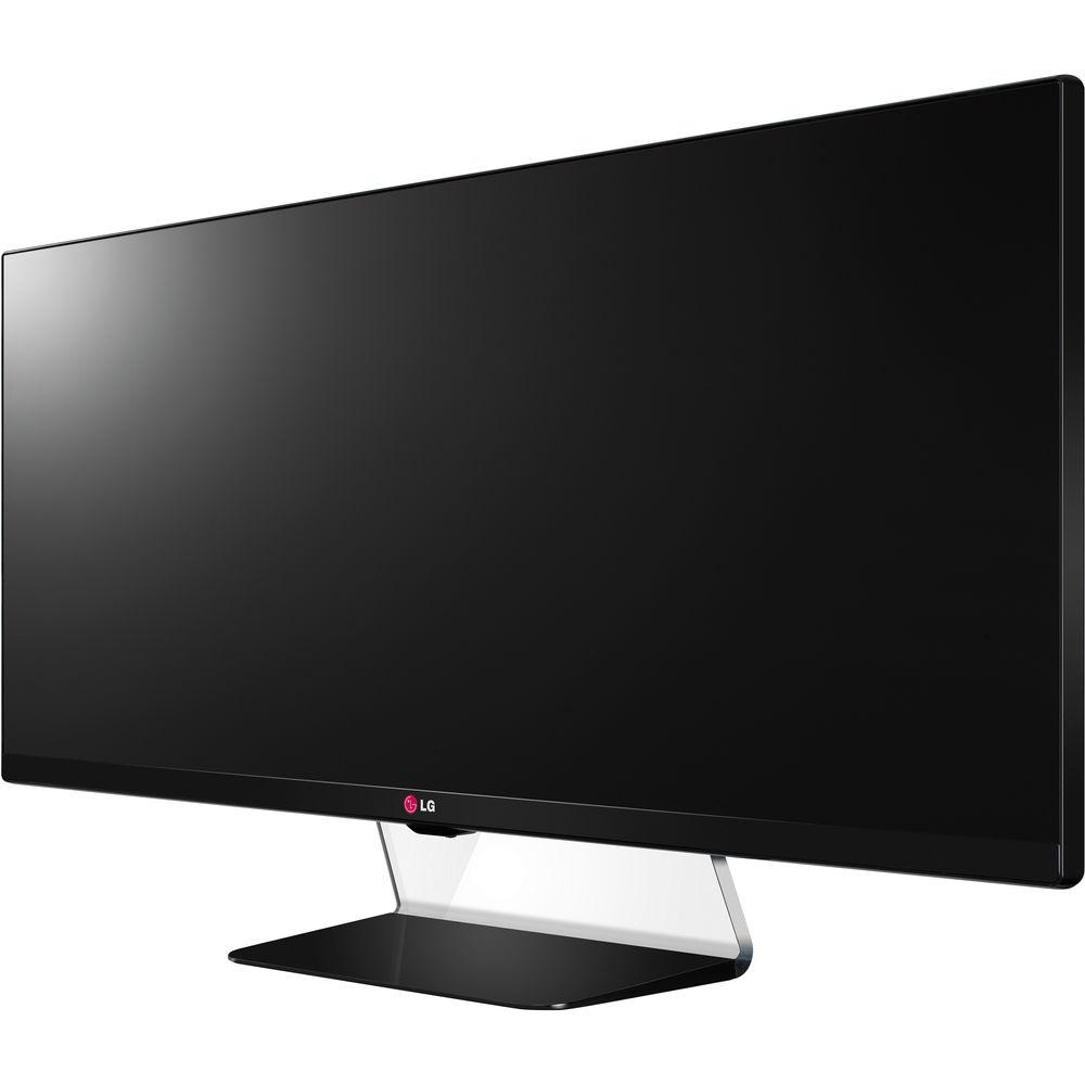 LG 34UM64-P 34" Widescreen 21:9 UltraWide IPS Monitor
