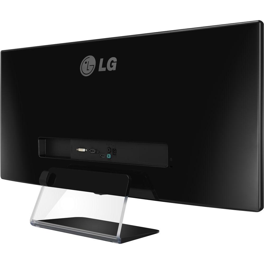 LG 34UM64-P 34" Widescreen 21:9 UltraWide IPS Monitor