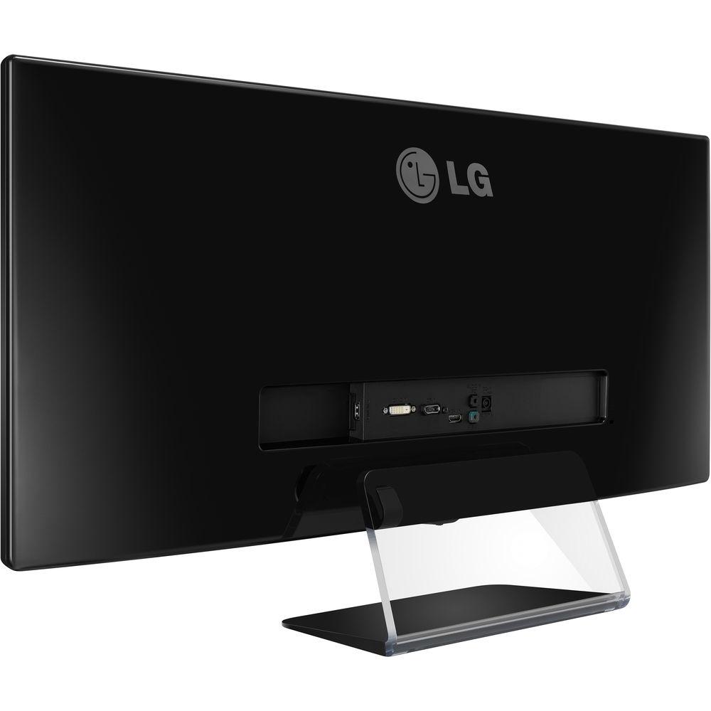 LG 34UM64-P 34" Widescreen 21:9 UltraWide IPS Monitor
