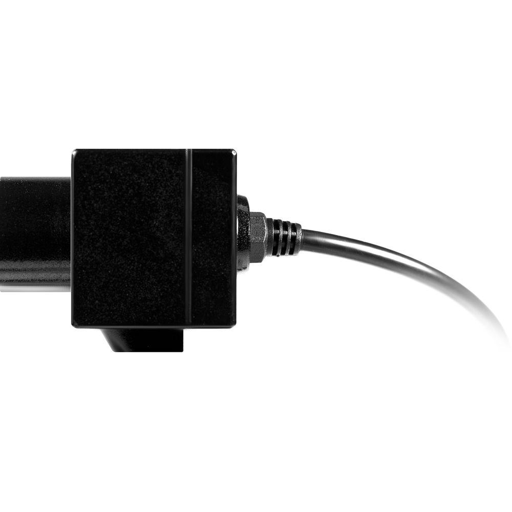 Marshall Electronics CV502-WPM Full HD Weatherproof Mini Broadcast Camera with 3.7mm Lens