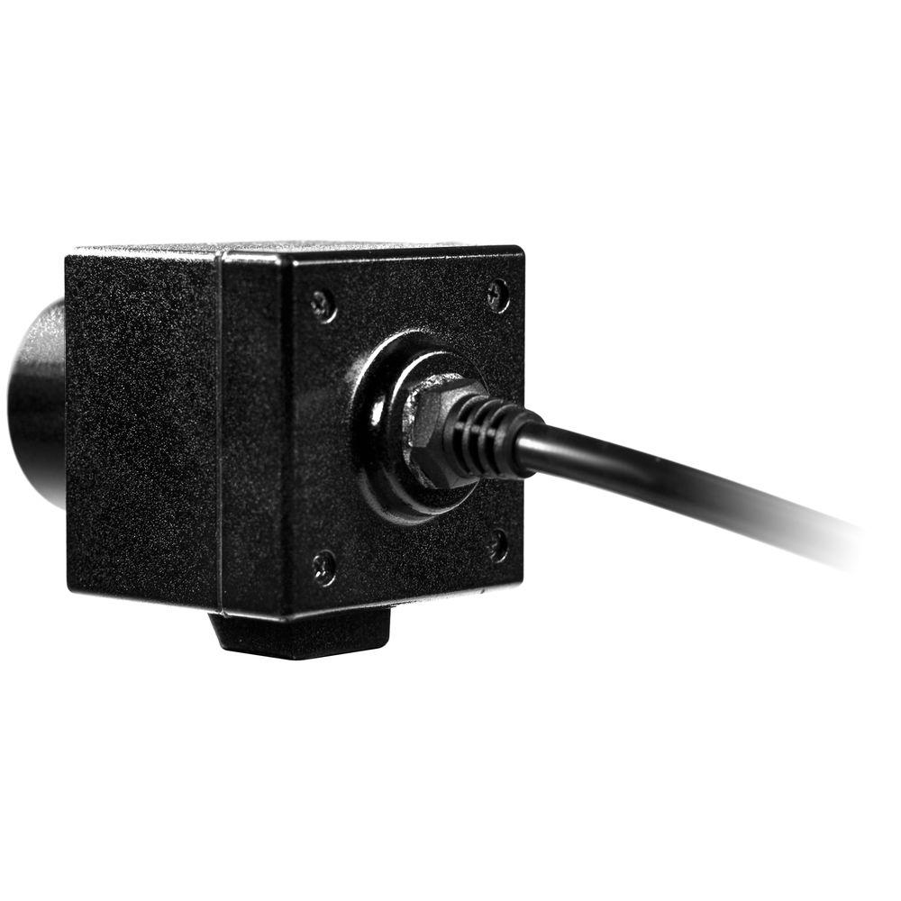 Marshall Electronics CV502-WPM Full HD Weatherproof Mini Broadcast Camera with 3.7mm Lens