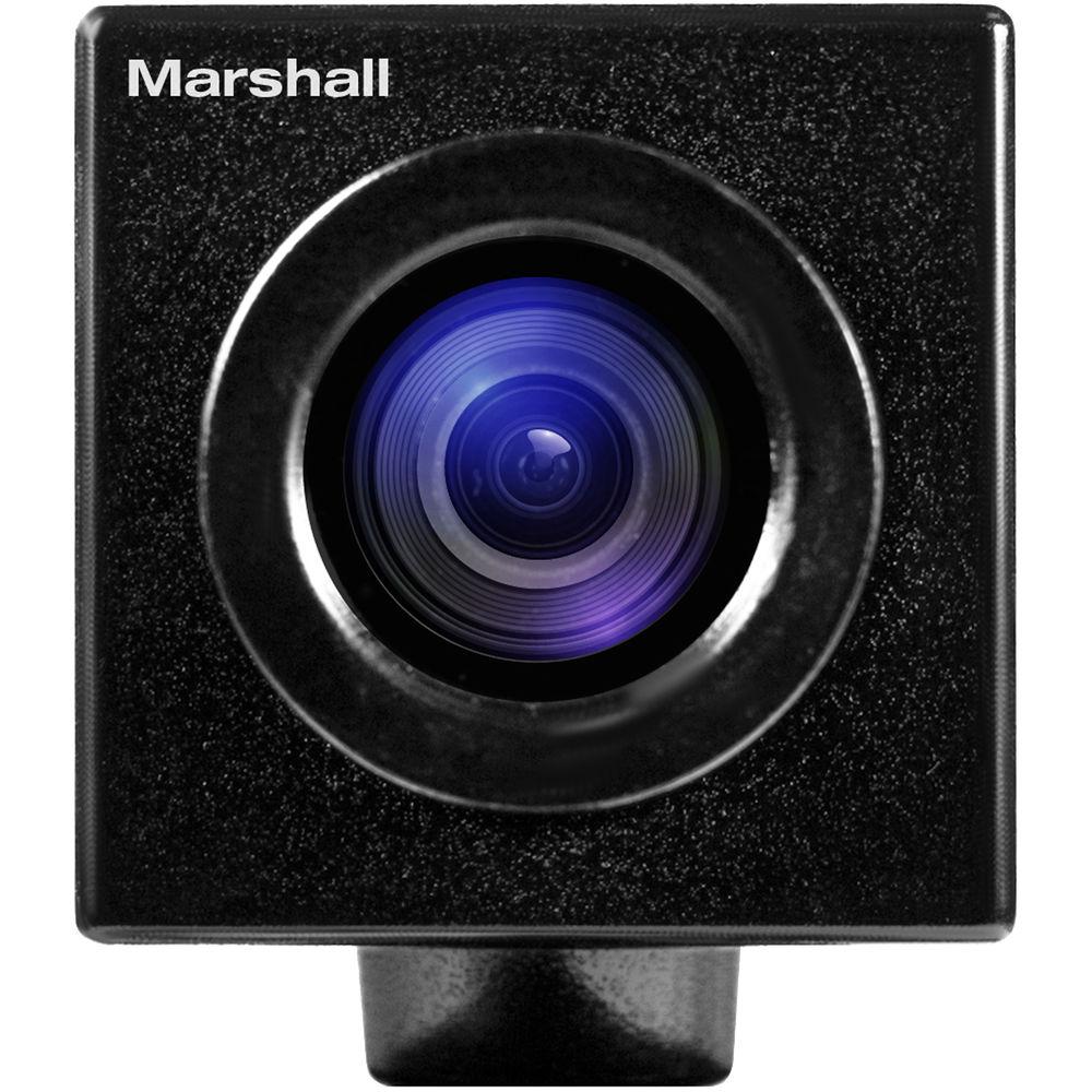Marshall Electronics CV502-WPM Full HD Weatherproof Mini Broadcast Camera with 3.7mm Lens