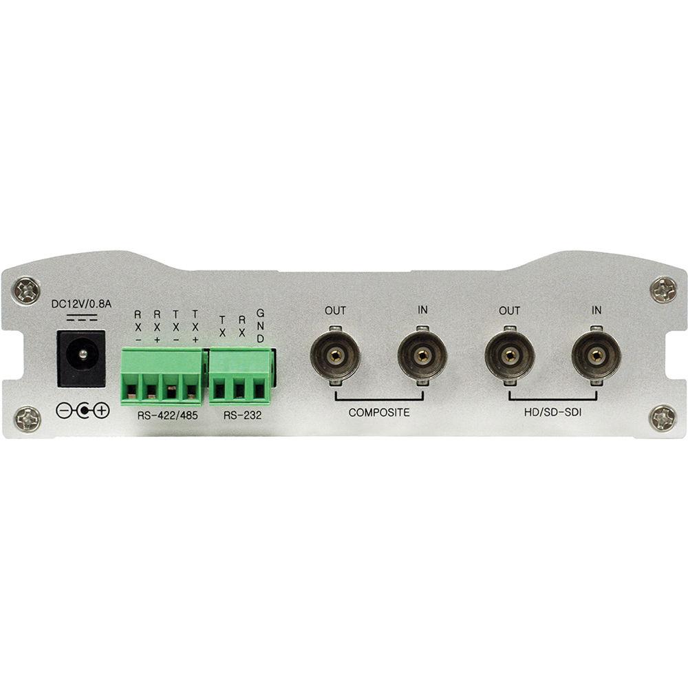 Marshall Electronics PS-102-HDSDI 2MP High Resolution Encoder Producer Station with HDMI and HD-SDI Inputs