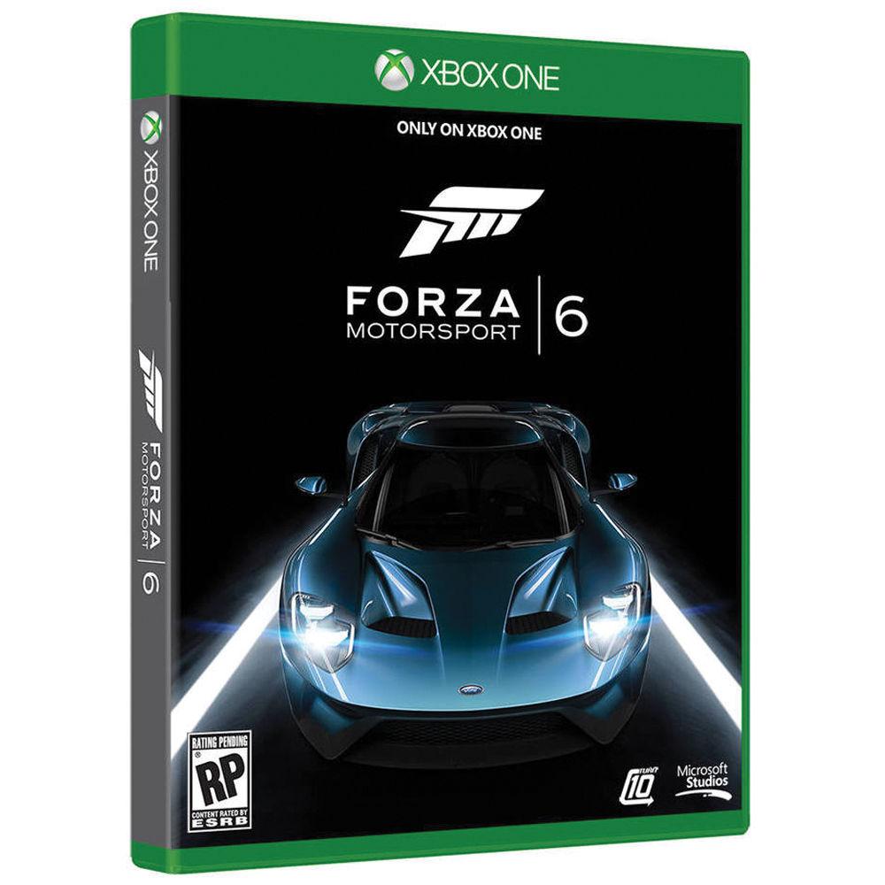 Microsoft Forza Motorsport 6: Day One Edition