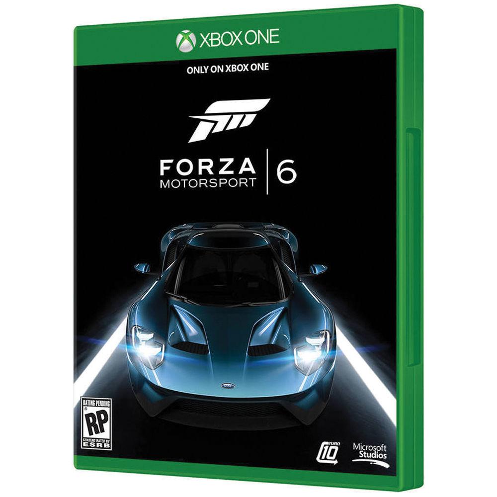 Microsoft Forza Motorsport 6: Day One Edition