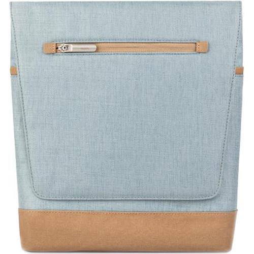 Moshi Aerio Lite Vertical Messenger Bag for Select Apple iPads or Apple 12" MacBook
