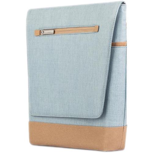 Moshi Aerio Lite Vertical Messenger Bag for Select Apple iPads or Apple 12" MacBook