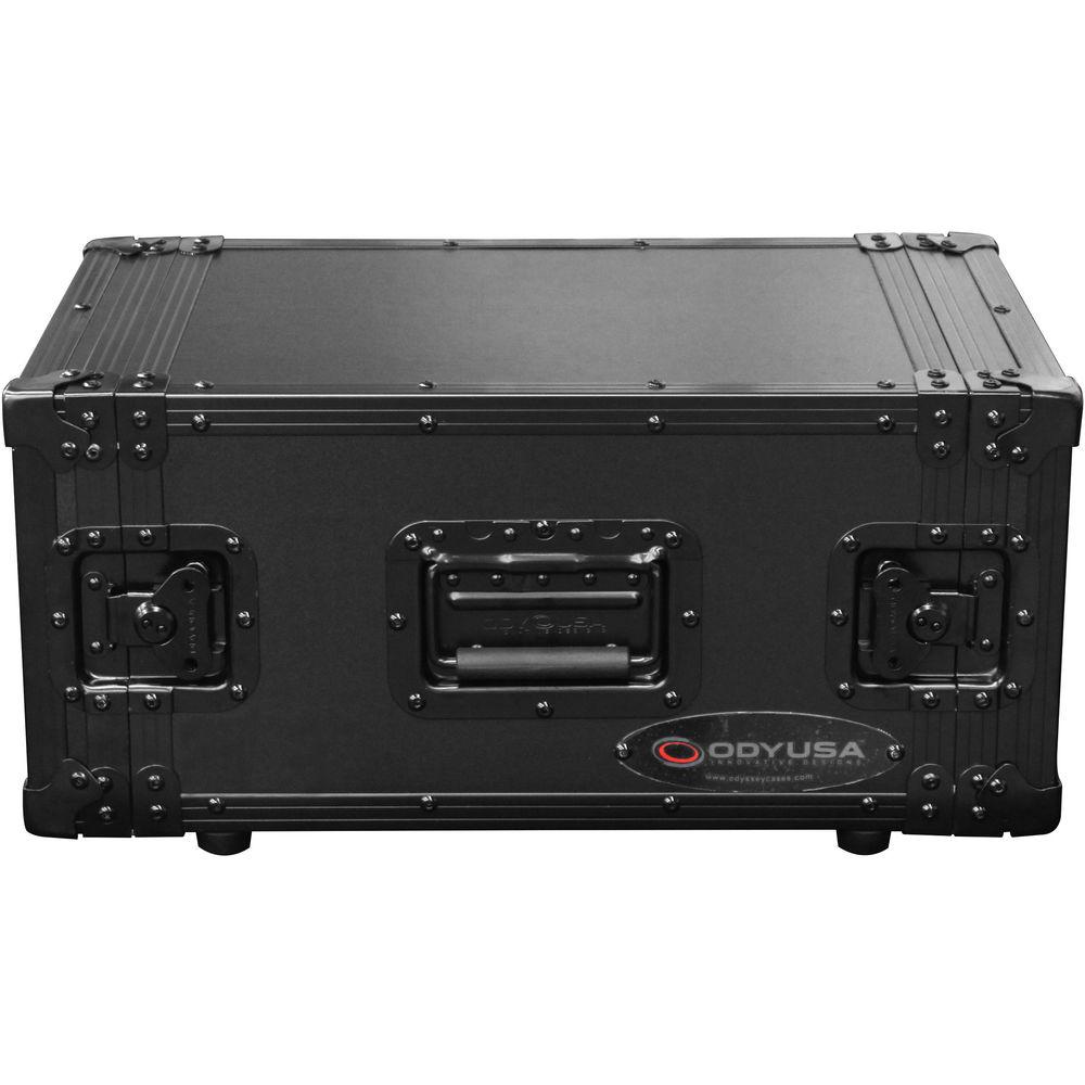 Odyssey Innovative Designs Black Label Case for Sinfonia Shinko Color Stream CS2 Printers