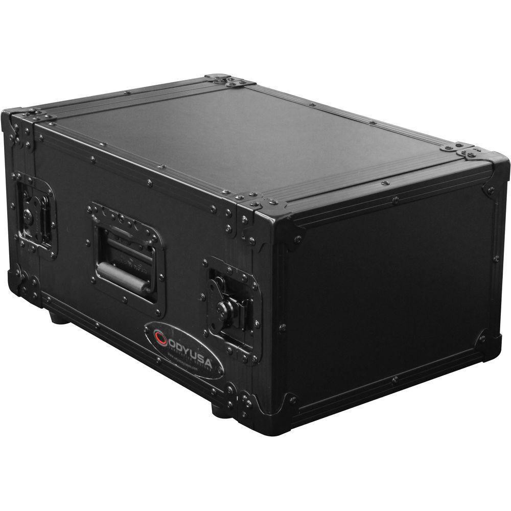 Odyssey Innovative Designs Black Label Case for Sinfonia Shinko Color Stream CS2 Printers