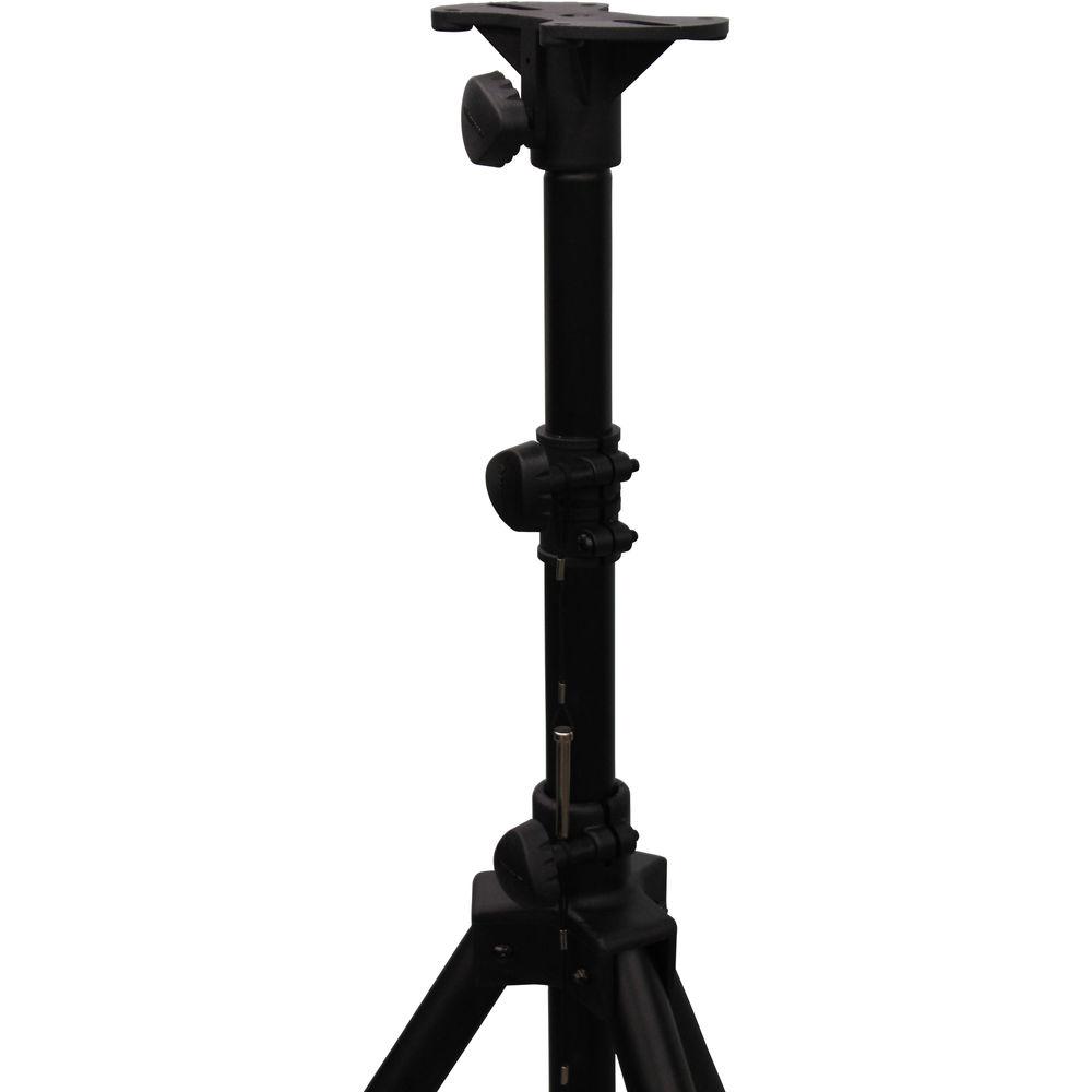Odyssey Innovative Designs LTS1A Luxe Series Articulating Tripod Stand