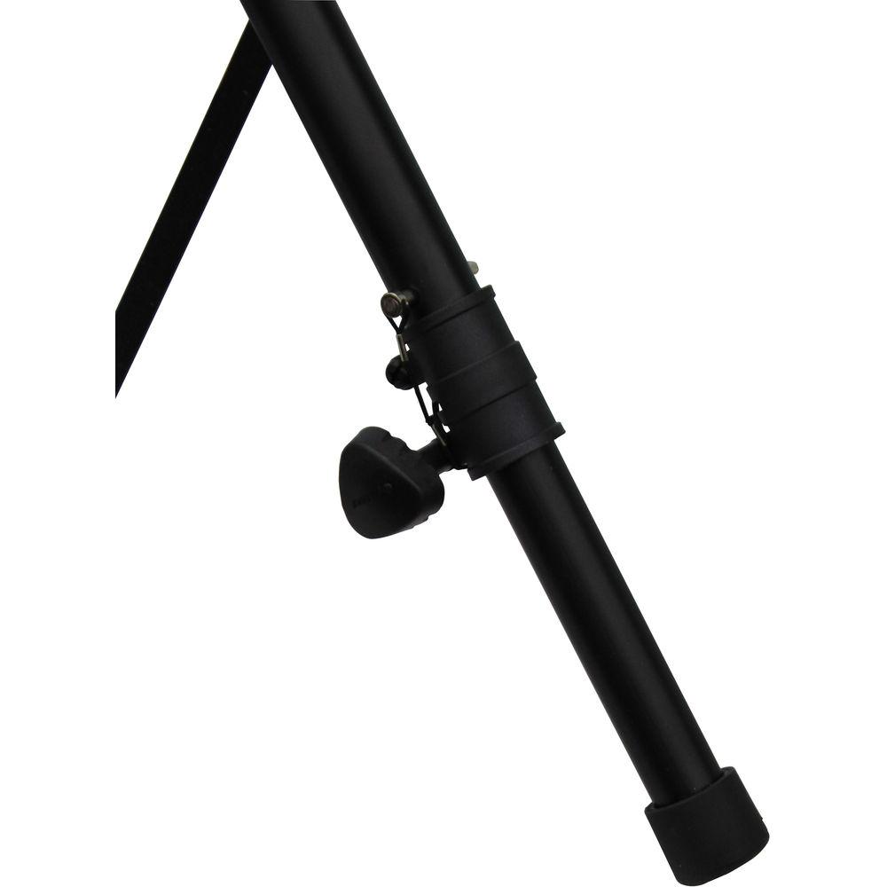 Odyssey Innovative Designs LTS1A Luxe Series Articulating Tripod Stand