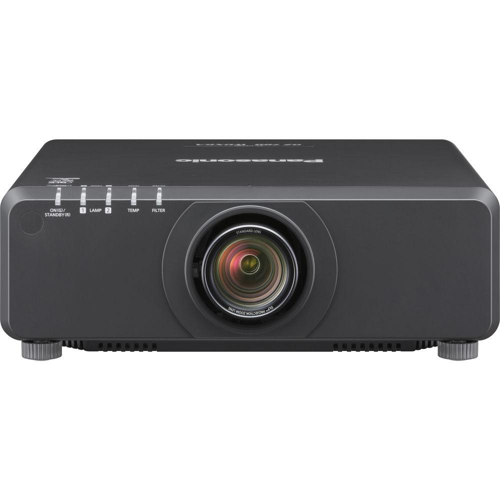 Panasonic PT-DZ780LBU 7000-Lumen WUXGA DLP Projector without Lens