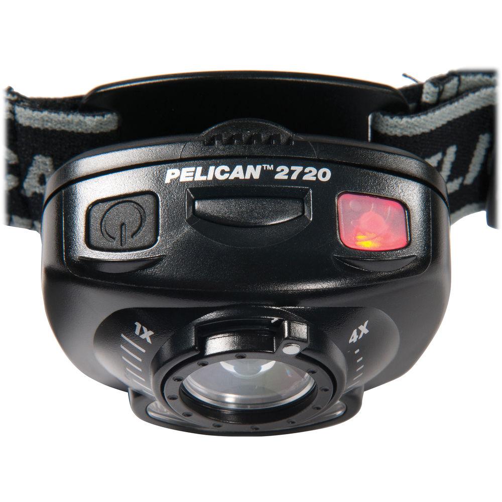 Pelican 2720 LED Headlamp